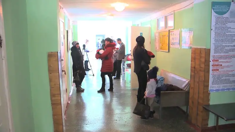 врачи, больница  