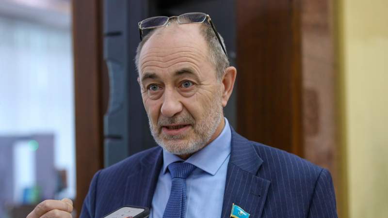 Павел Казанцев