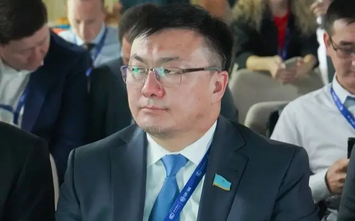 Ерболат Сатыпалдин