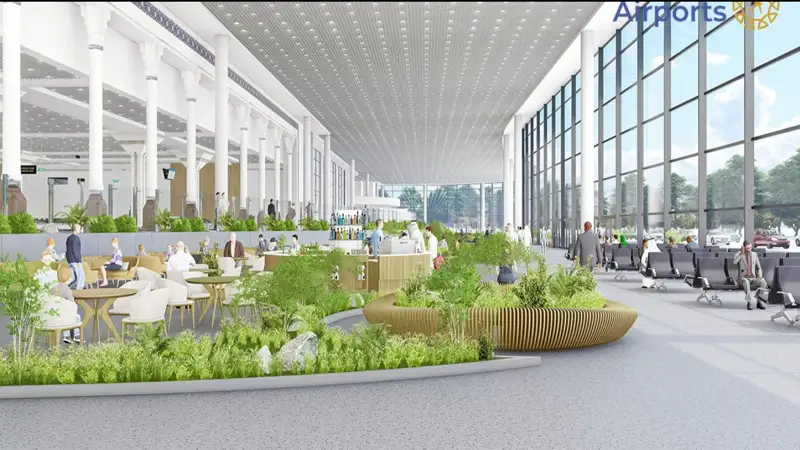 Тошкент халқаро аэропорти