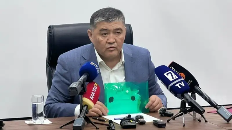 Глава ГКНБ Кыргызстана получил по почте письмо с угрозами в свой адрес