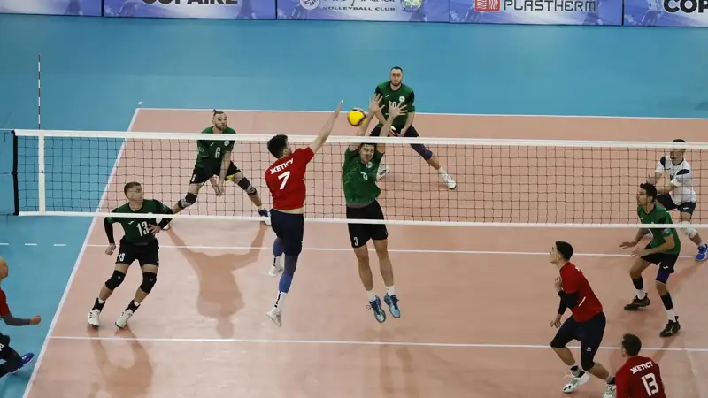 voleıbol