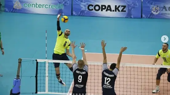 Voleıbol