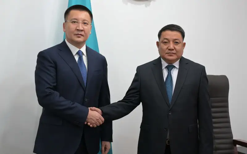 Болатбек Шарипов