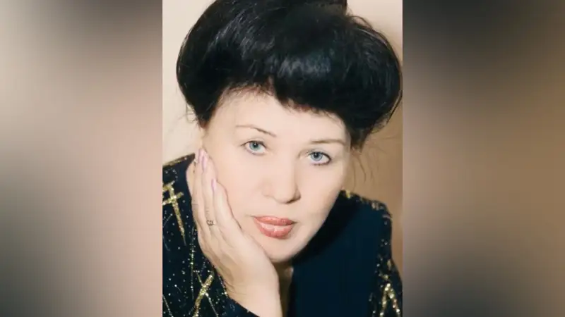 Надежда Лушникова