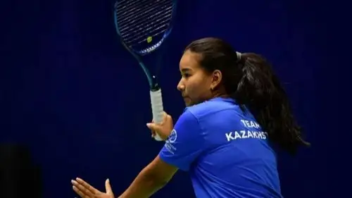 Сандуғаш Кенжебаева