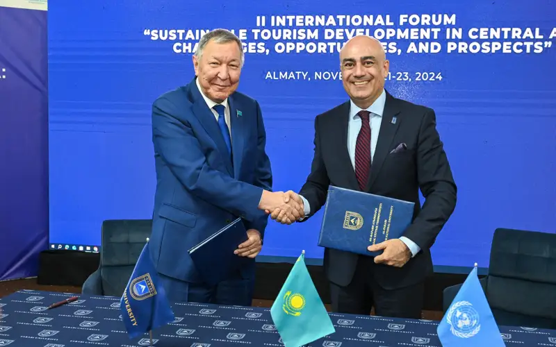 UNDP in Kazakhstan