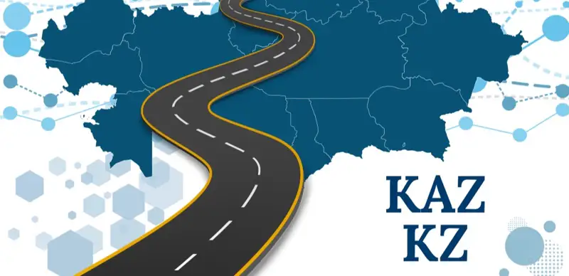 На трассах международного и республиканского значения установлены новые индексы «KAZ» и «KZ»На трассах международного и республиканского значения установлены новые индексы «KAZ» и «KZ»