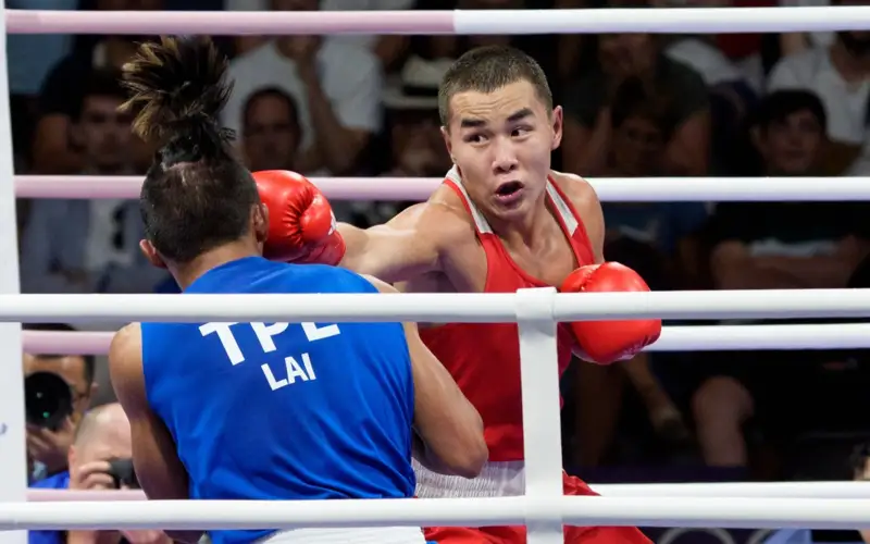 Кто представит Казахстан на чемпионате Азии по боксу