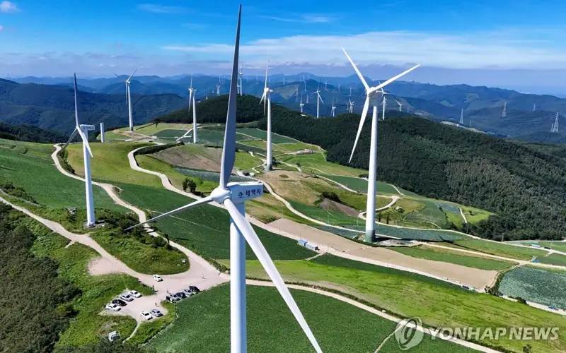 South Korea expects to create 59 tln won in economic effect via zero carbon energy sources by 2033