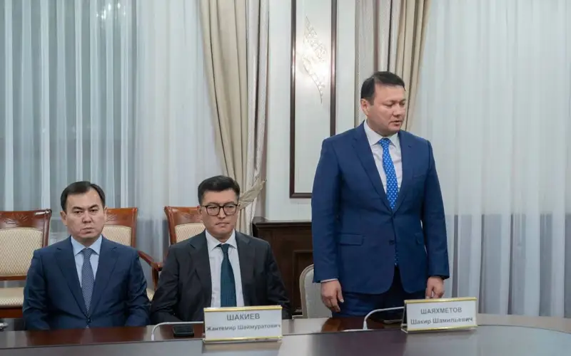 Шакир Шаяхметов 