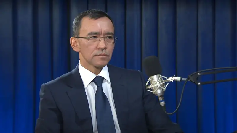 Маулен Ашимбаев