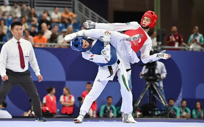 чемпионат РК по таеквондо