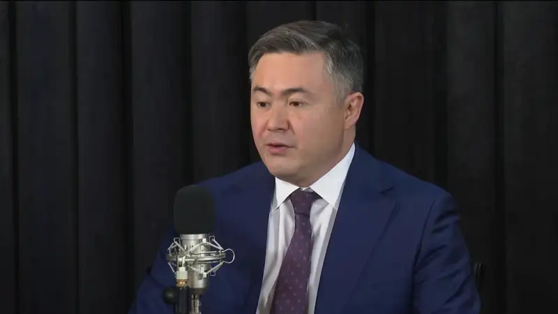 Тимур Сулейменов 