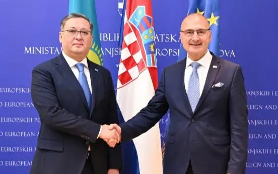 Kazakhstan, Croatia 