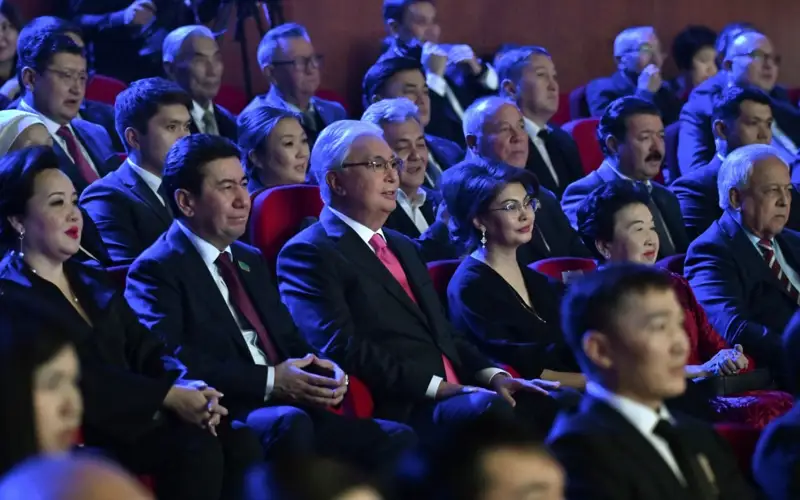 Қазақстан Президенті