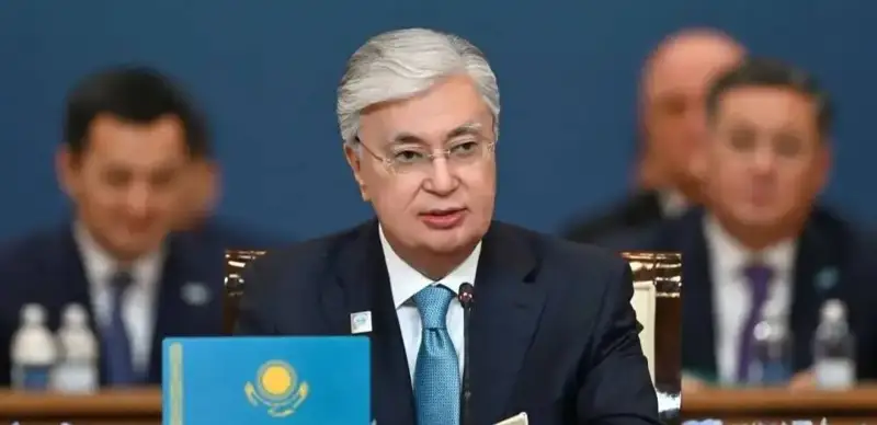 Kazakh President
