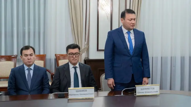 Shákir Shaıahmetov