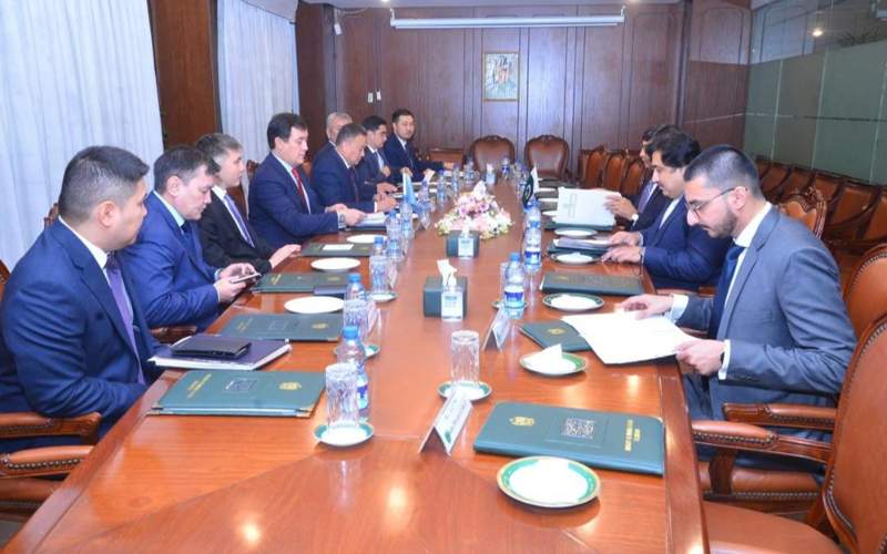 Kazakh-Pakistani political consultations held in Islamabad