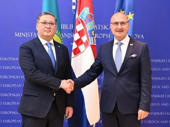 Kazakhstan, Croatia