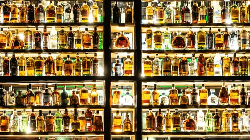 Алкогольная продукция