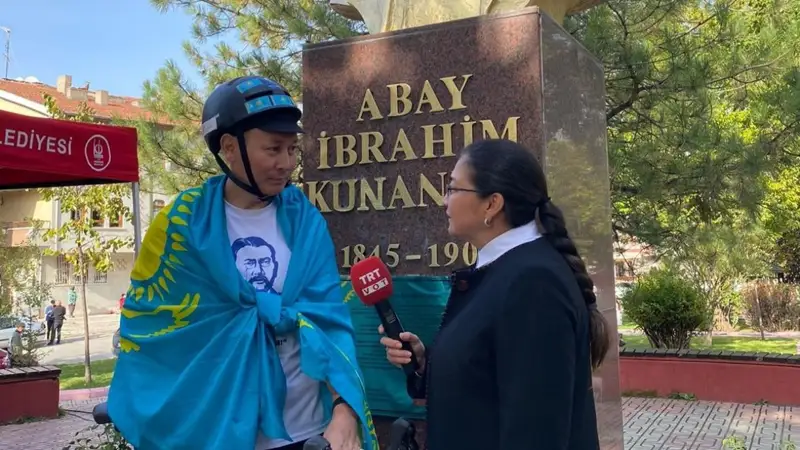 Мұстафа Өзтүріктің туған күніне орай велошеру өткізіледі