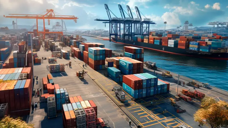 транспортно-логистика