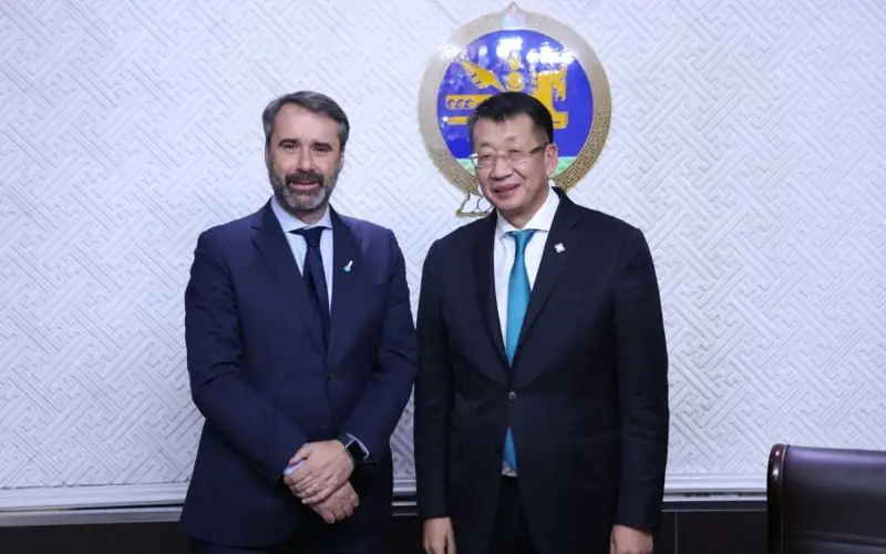 Mongolia