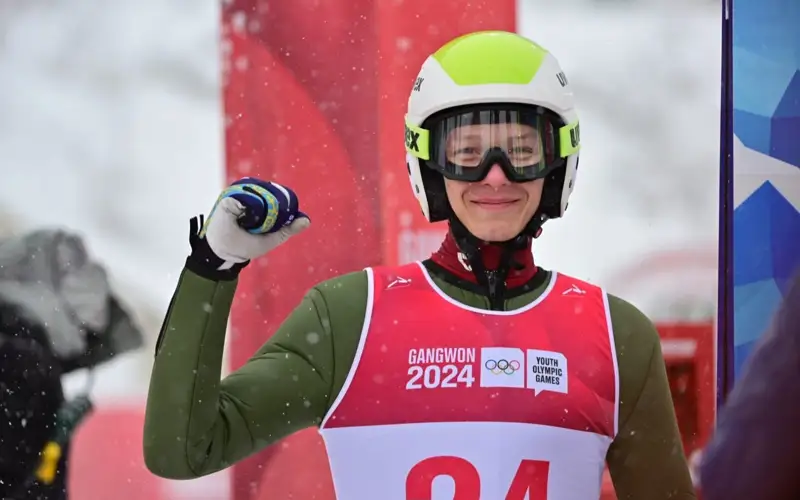 Two Kazakh ski jumpers to compete at FIS Ski Jumping World Cup in Lillehammer