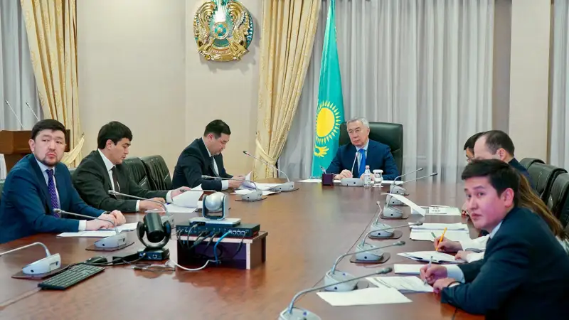 Серік Жұманғарин