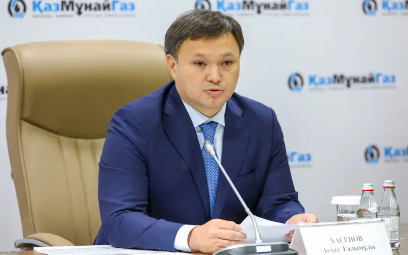 Глава «КазМунайГаз» прокомментировал перебои с поставками сжиженного газа в Актау