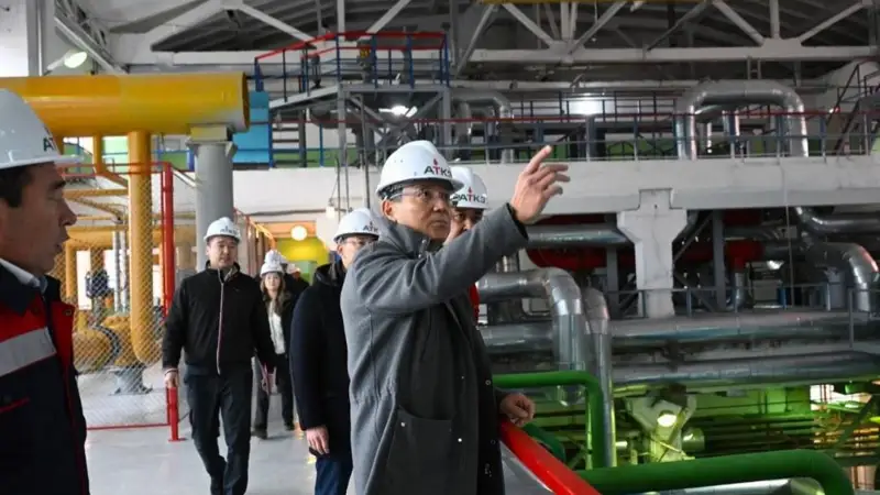 Аким Алматы Е.Досаев