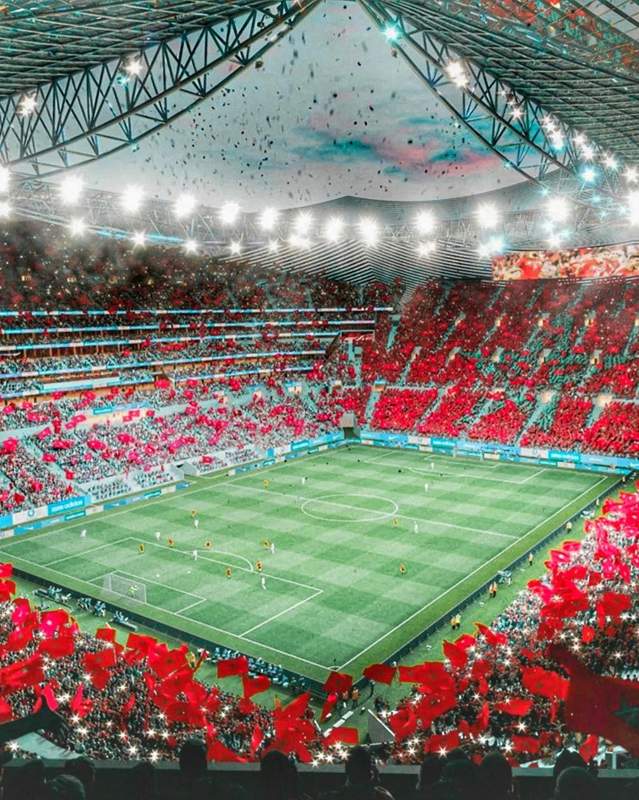 Grand Stade Hassan II: Morocco’s landmark for 2030 FIFA World Cup