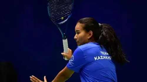 Sandýǵash Kenjebekova