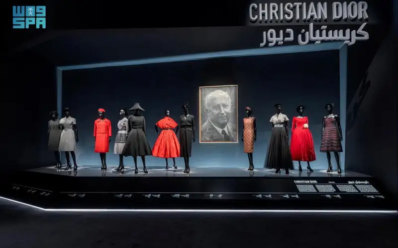 Dior Exhibition