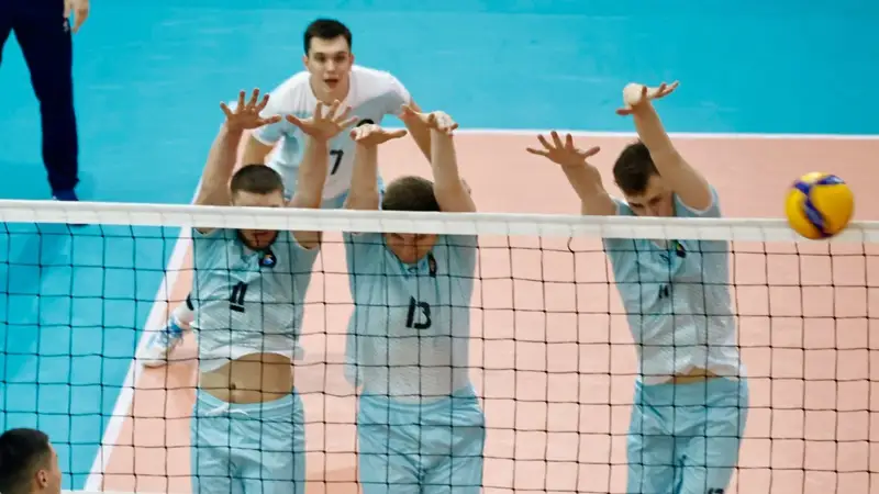 voleıbol