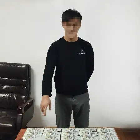 Ўзбекистонда Буюк Британияга ишга юбориш учун 12 минг АҚШ доллари олган шахс ушланди 