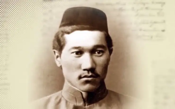 ДУЛАТОВ Мыржакып