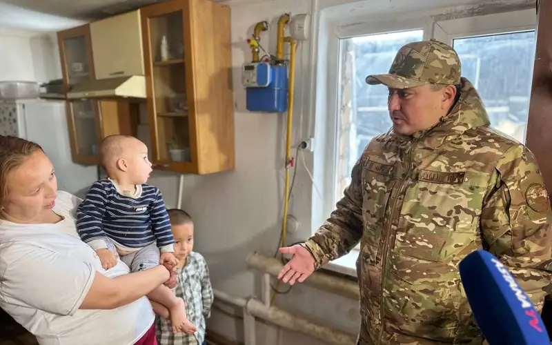 Жылыту маусымы басталғалы елімізде 913 өрт тіркелген