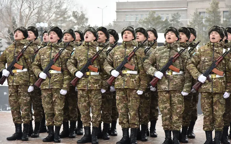 күзет қызметі