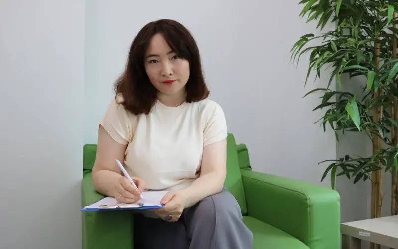 Гульбахыт Мухамадиева 