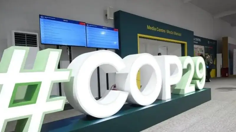 COP29 tóraǵalyǵy klımattyq qarjylandyrýdy 1,3 trıllıon dollarǵa deıin ulǵaıtýǵa shaqyrady