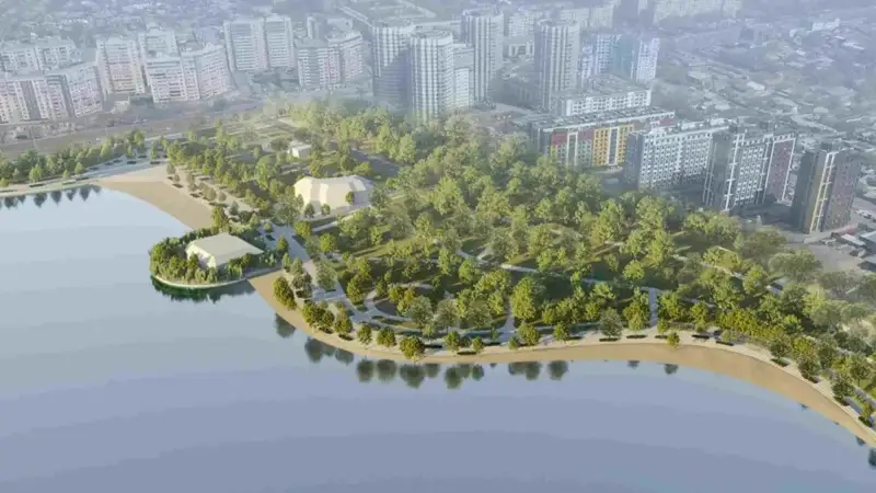 Фото: Алматы әкімдігі