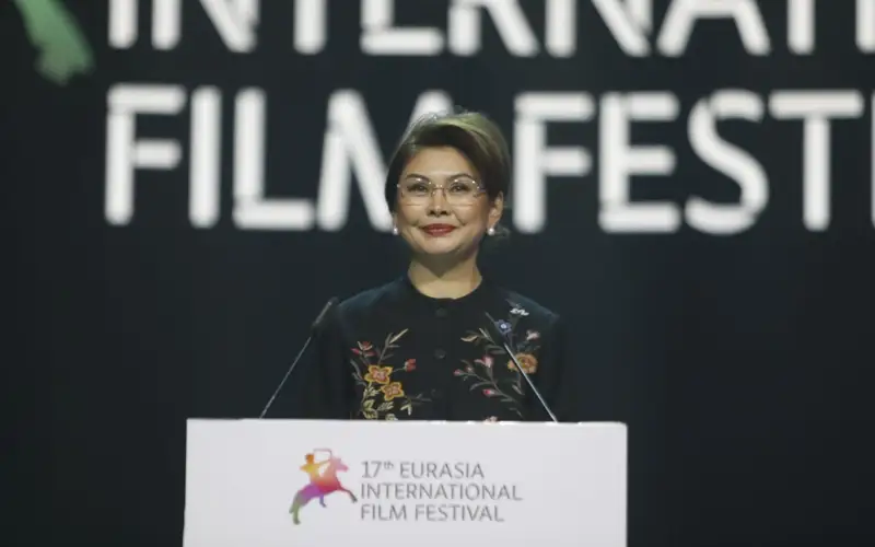 Алматыда «Еуразия» халықаралық кинофестивалі салтанатты түрде ашылды