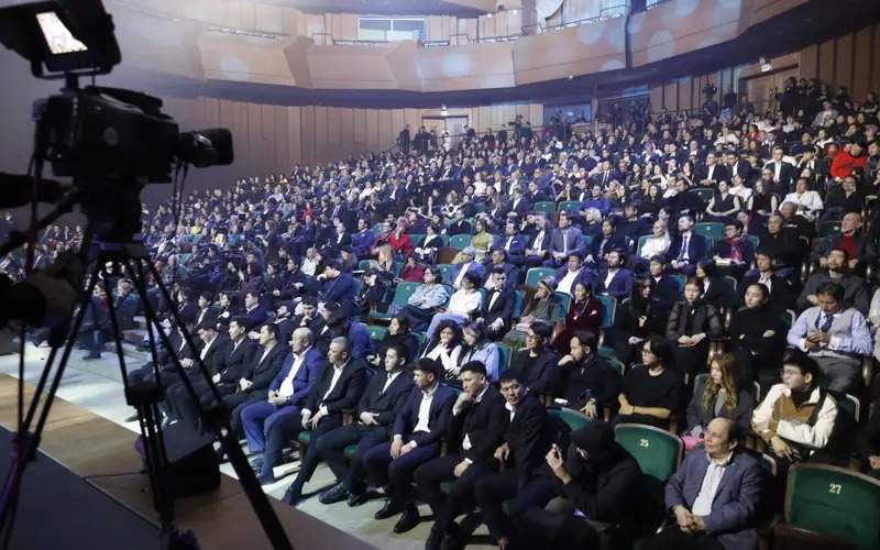 Cinematography instills high culture in all - President Tokayev to Eurasia Film Festival participants 