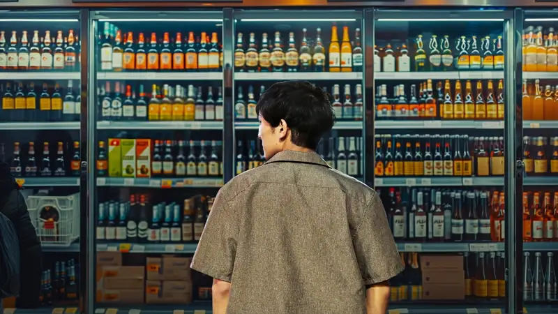 Около 100 тысяч казахстанцев состоят на учете с алкогольной зависимостью