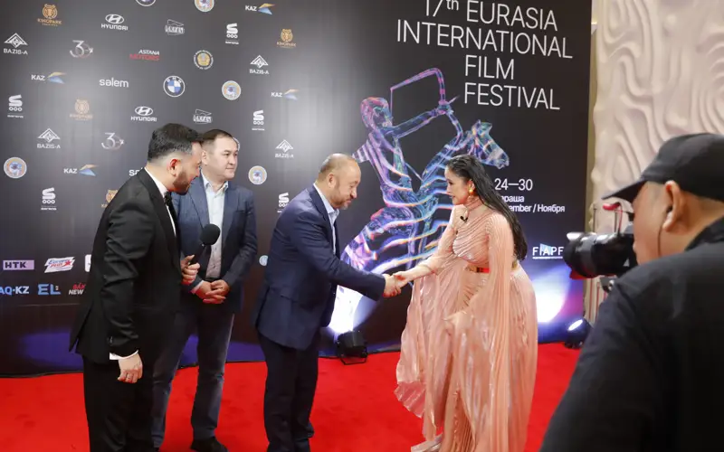 В Алматы открыли кинофестиваль «Евразия»: как это было