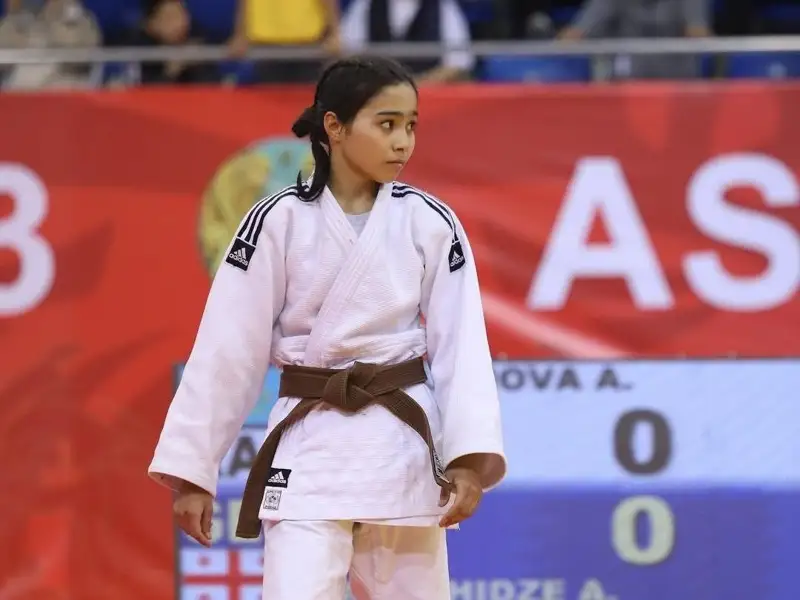 Kazakh judokas to vie at Thessaloniki Cadet European Cup 2024 in Greece