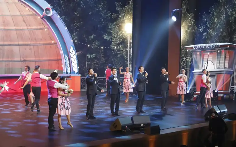 Президент “Евроосиё” кинофестивали иштирокчиларини табриклади