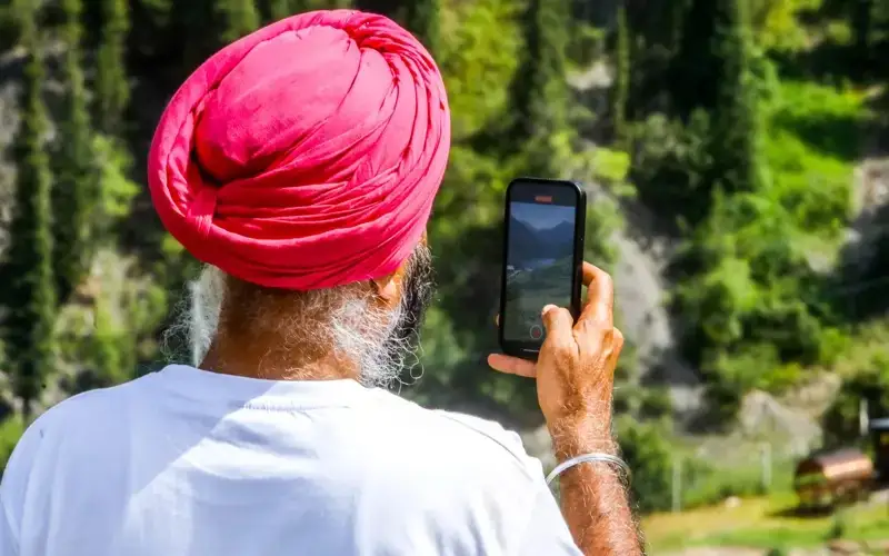 Алматы турист